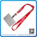 China Products Printed Lanyard with Card Holder (HN-LD-125)